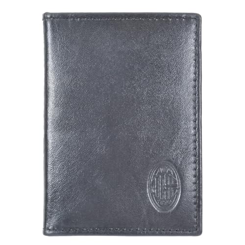 AC Milan Unisex 143648 Reisezubehör-Brieftasche, Schwarz AC Milan Unisex 143648 Reisezubehör-Brieftasche, Schwarz von AC Milan