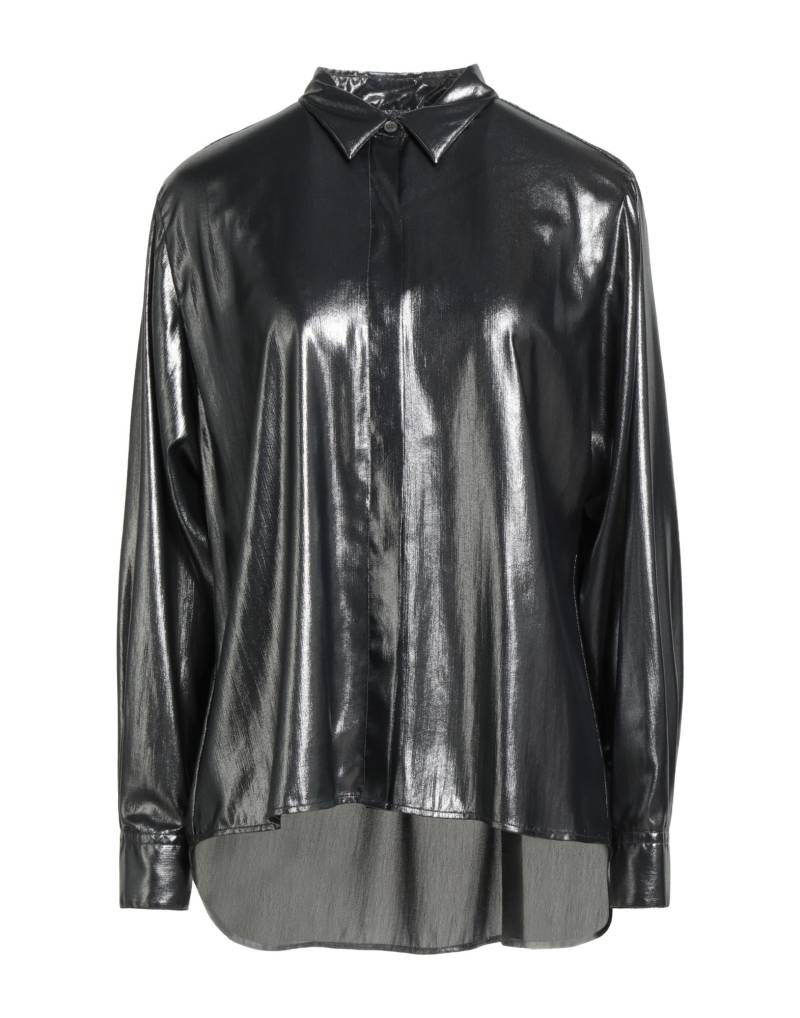 ACADEMIA Hemd Damen Blei von ACADEMIA