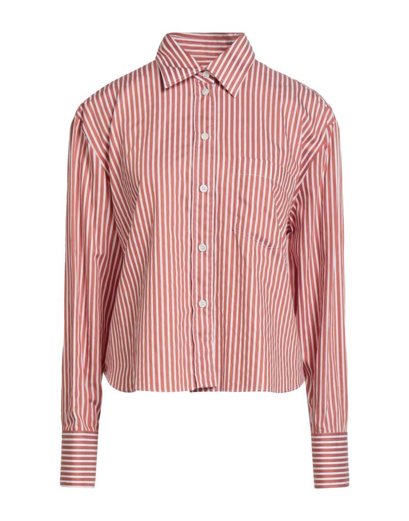 ACADEMIA Hemd Damen Braun von ACADEMIA