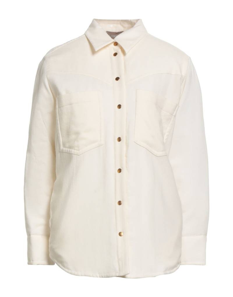 ACADEMIA Hemd Damen Elfenbein von ACADEMIA