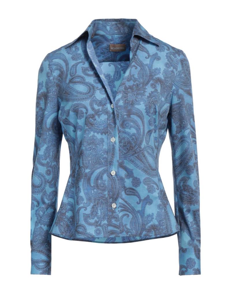 ACADEMIA Hemd Damen Hellblau von ACADEMIA