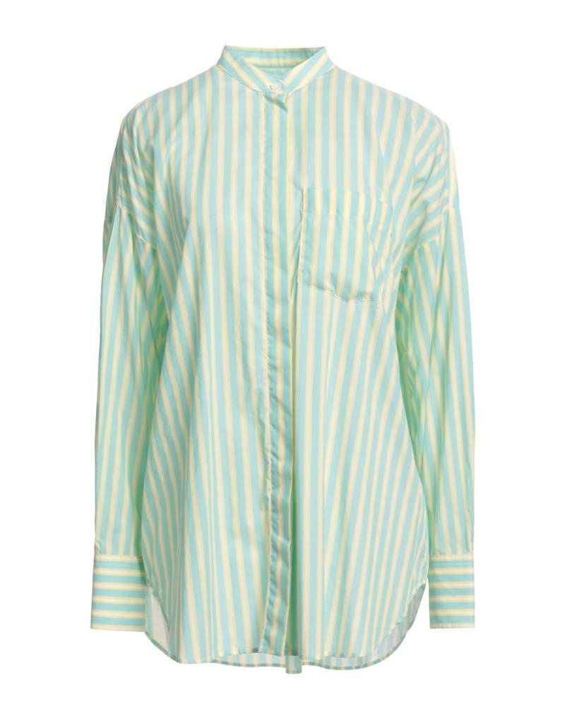 ACADEMIA Hemd Damen Säuregrün von ACADEMIA