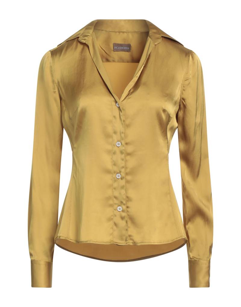 ACADEMIA Hemd Damen Senf von ACADEMIA