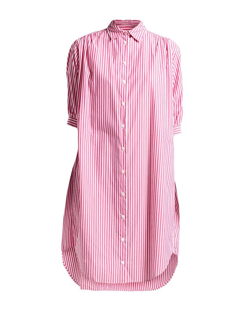 ACADEMIA Midi-kleid Damen Fuchsia von ACADEMIA
