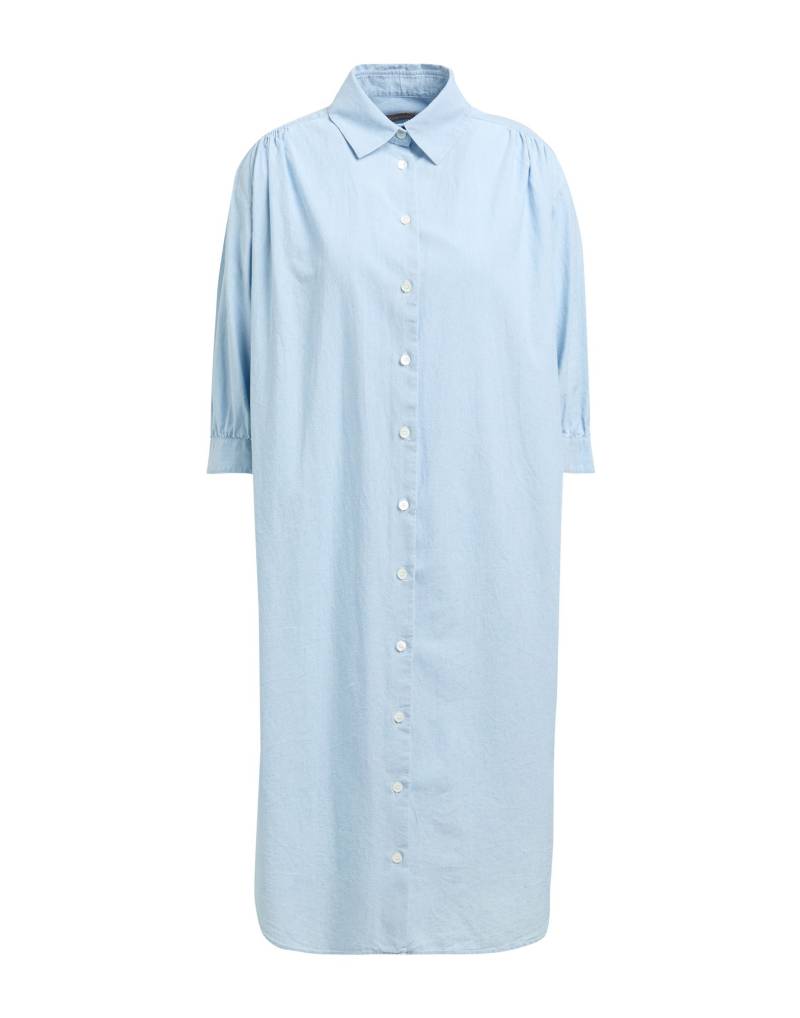 ACADEMIA Midi-kleid Damen Hellblau von ACADEMIA