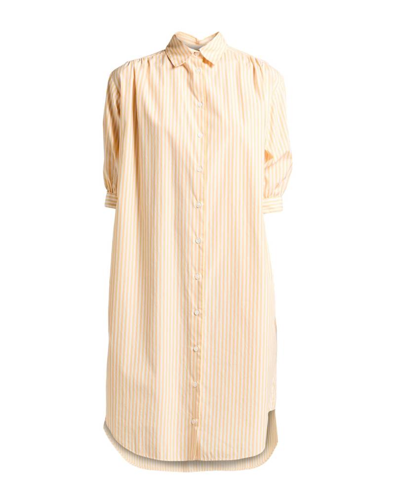 ACADEMIA Midi-kleid Damen Pfirsich von ACADEMIA