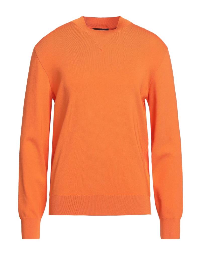 ACADEMIA Pullover Herren Orange von ACADEMIA