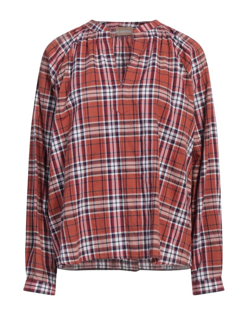 ACADEMIA Top Damen Orange von ACADEMIA