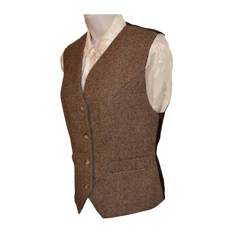 Damen Weste, Wolle Tweed, Ac Ashworth & Company, Zwei Funktionstüchtigen Taschen Alle Größen, Auf Bestellung Damen Weste, Wolle Tweed, Ac Ashworth & Company, Zwei Funktionstüchtigen Taschen Alle Größen, Auf Bestellung von ACAshworthCo