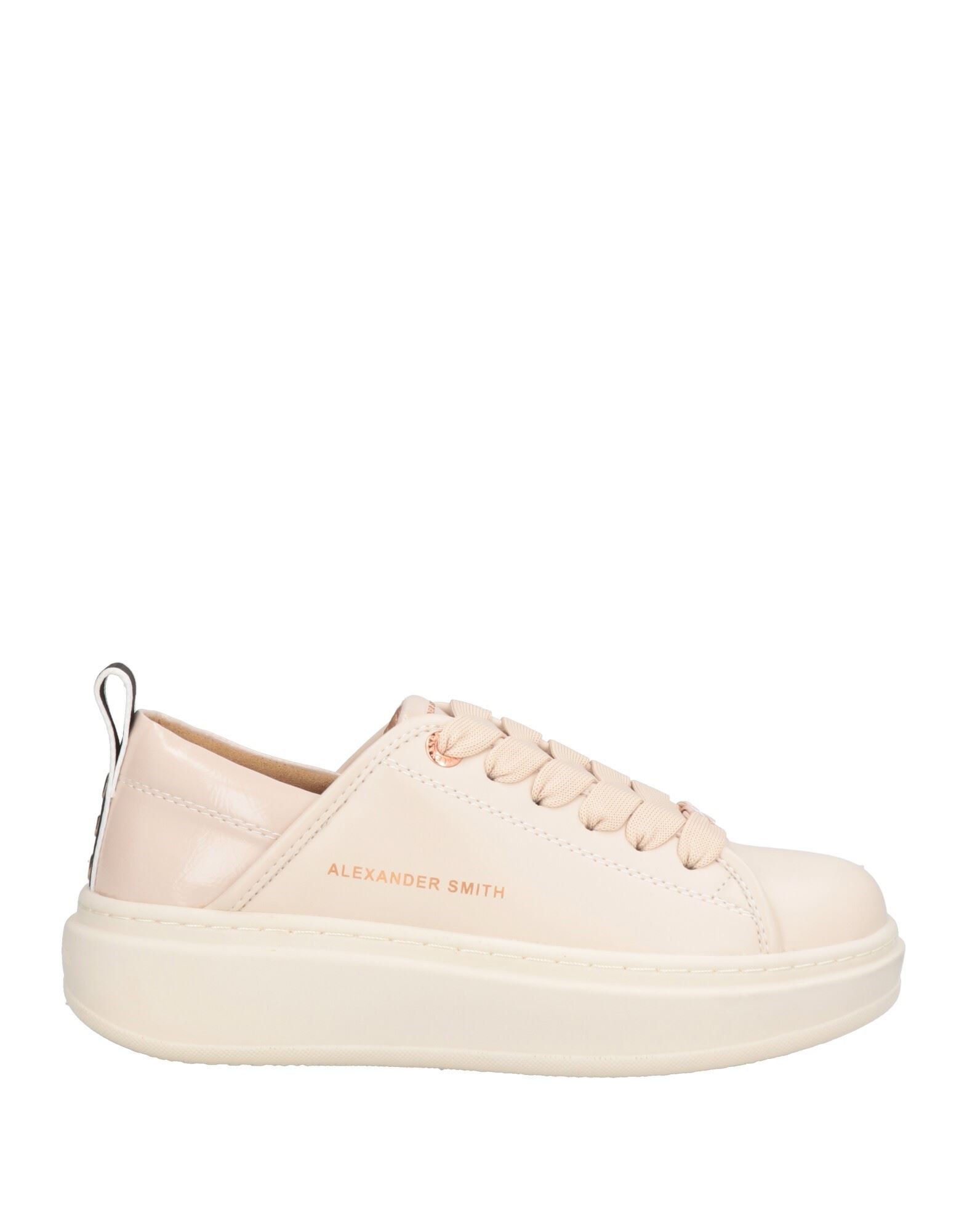 ACBC x ALEXANDER SMITH Sneakers Damen Cremeweiß von ACBC x ALEXANDER SMITH