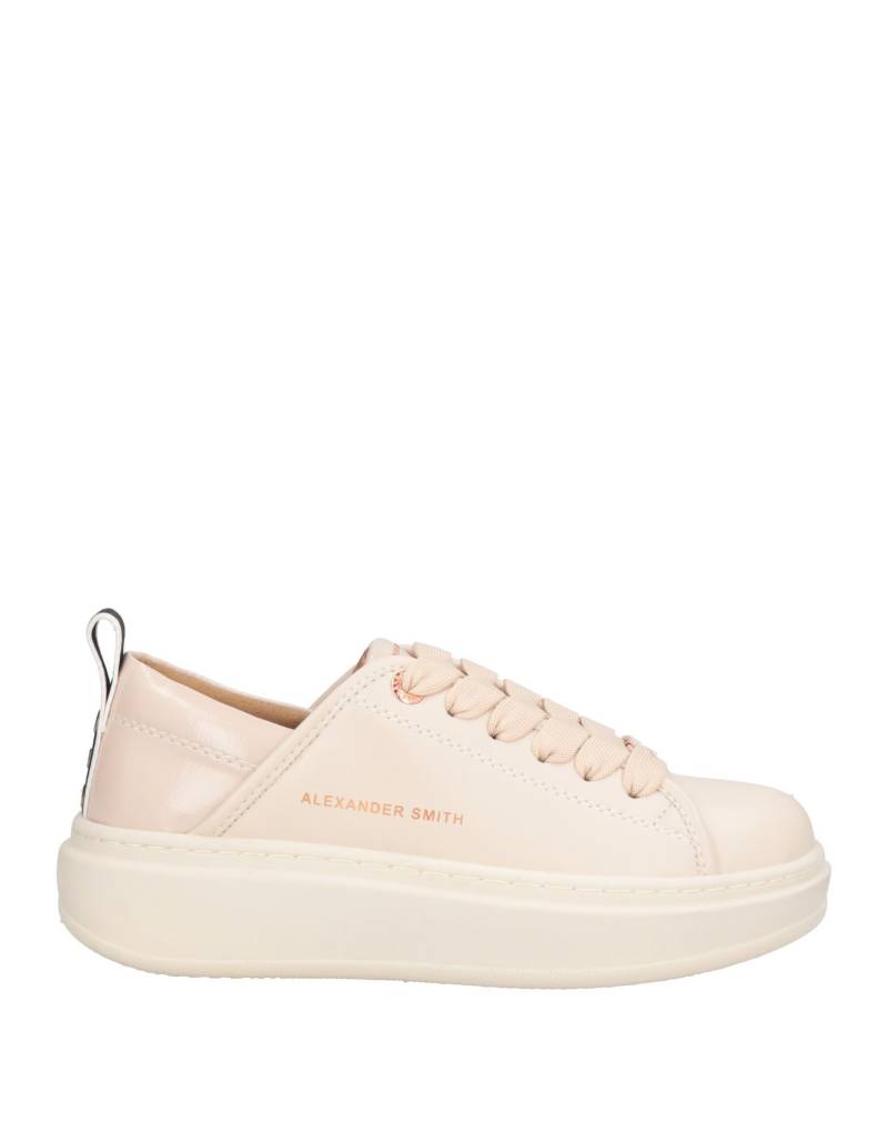ACBC x ALEXANDER SMITH Sneakers Damen Cremeweiß von ACBC x ALEXANDER SMITH