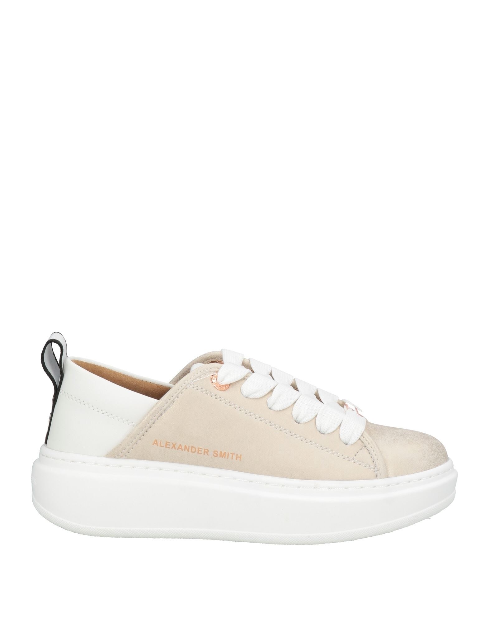 ACBC x ALEXANDER SMITH Sneakers Damen Sand von ACBC x ALEXANDER SMITH