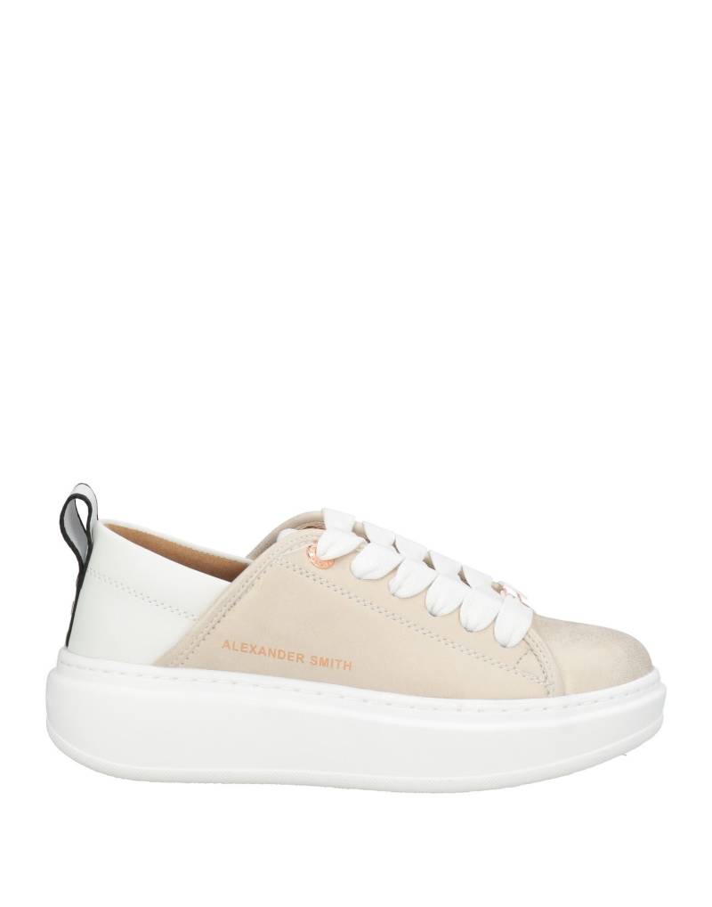 ACBC x ALEXANDER SMITH Sneakers Damen Sand von ACBC x ALEXANDER SMITH