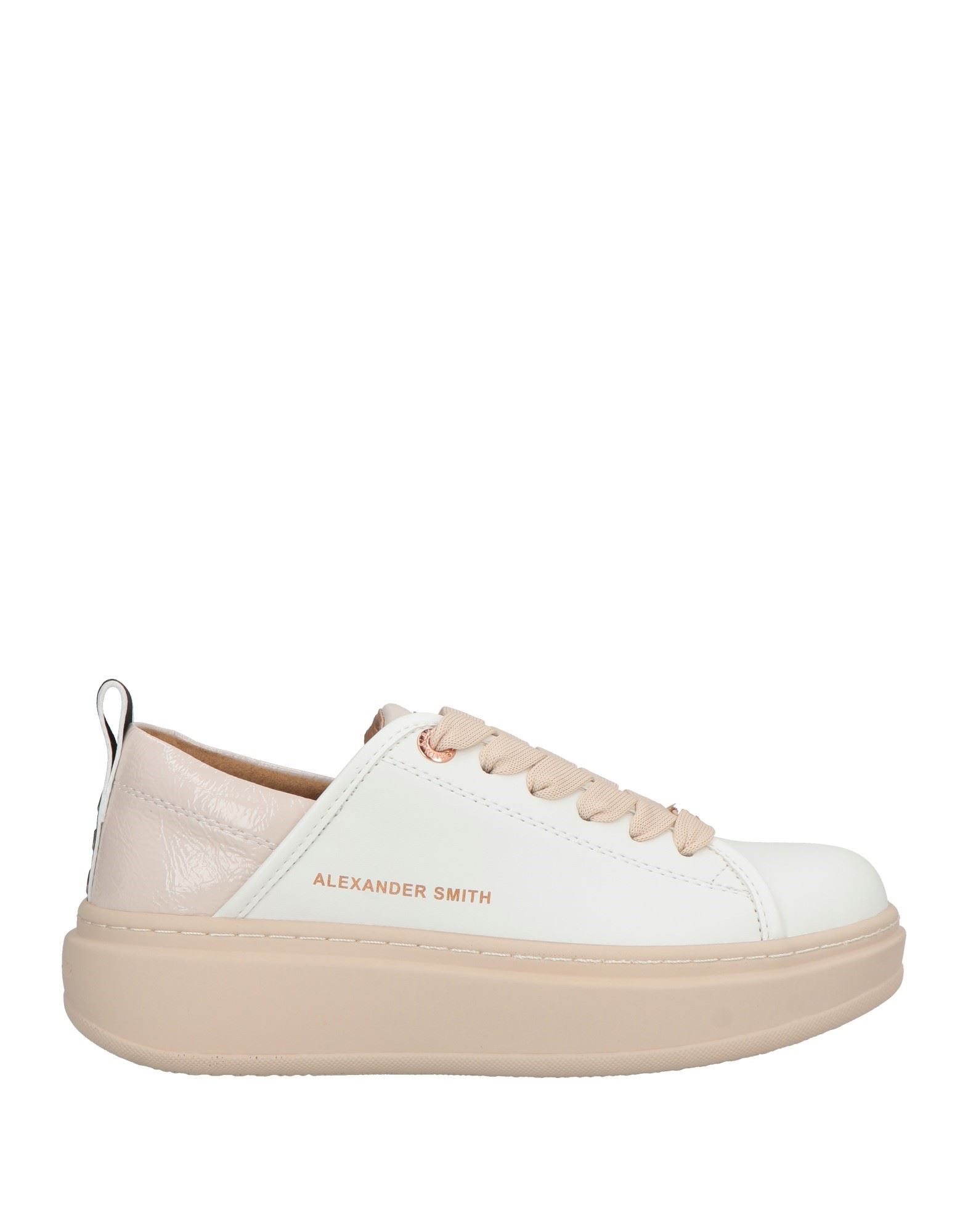 ACBC x ALEXANDER SMITH Sneakers Damen Weiß von ACBC x ALEXANDER SMITH