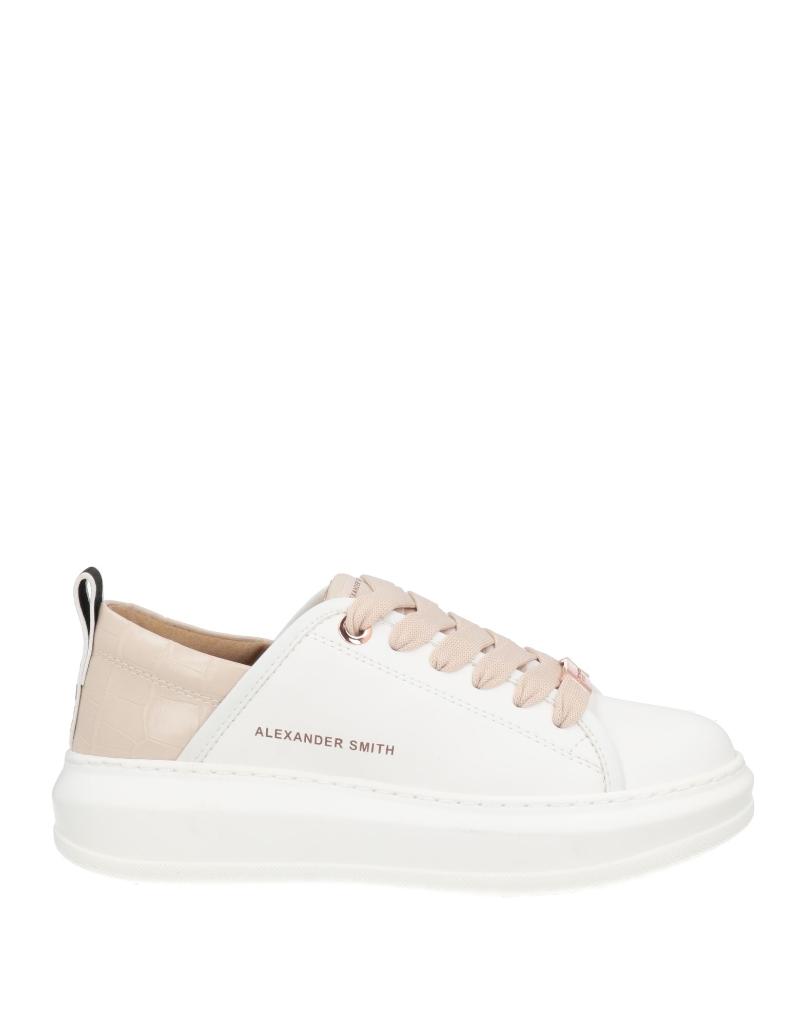 ACBC x ALEXANDER SMITH Sneakers Damen Weiß ACBC x ALEXANDER SMITH Sneakers Damen Weiß von ACBC x ALEXANDER SMITH