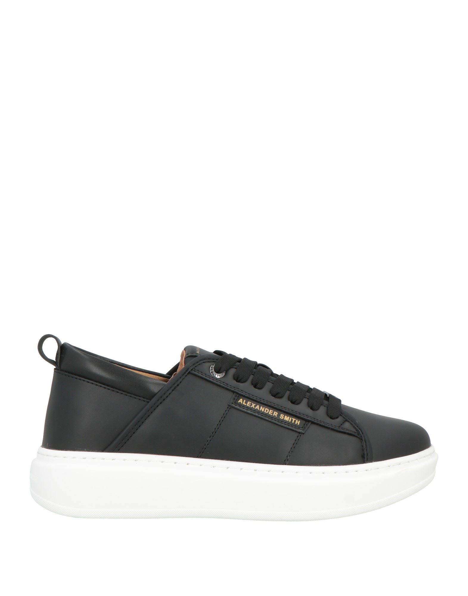 ACBC x ALEXANDER SMITH Sneakers Herren Schwarz ACBC x ALEXANDER SMITH Sneakers Herren Schwarz von ACBC x ALEXANDER SMITH