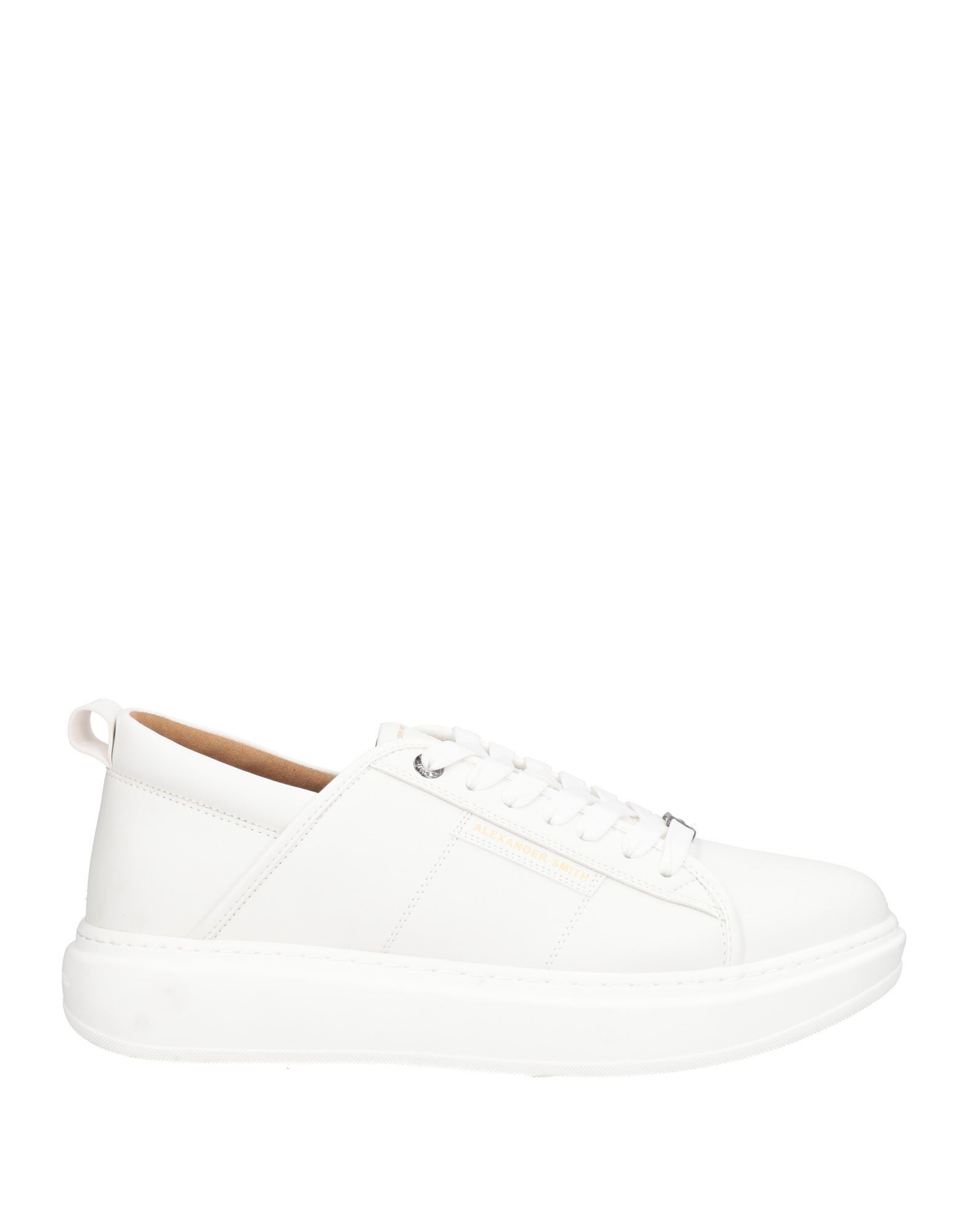 ACBC x ALEXANDER SMITH Sneakers Herren Weiß ACBC x ALEXANDER SMITH Sneakers Herren Weiß von ACBC x ALEXANDER SMITH