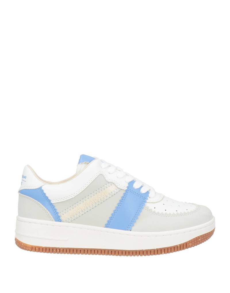 ACBC x MALÌPARMI Sneakers Damen Hellgrau von ACBC x MALÌPARMI