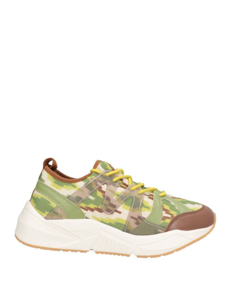 ACBC x MALÌPARMI Sneakers Damen Militärgrün von ACBC x MALÌPARMI