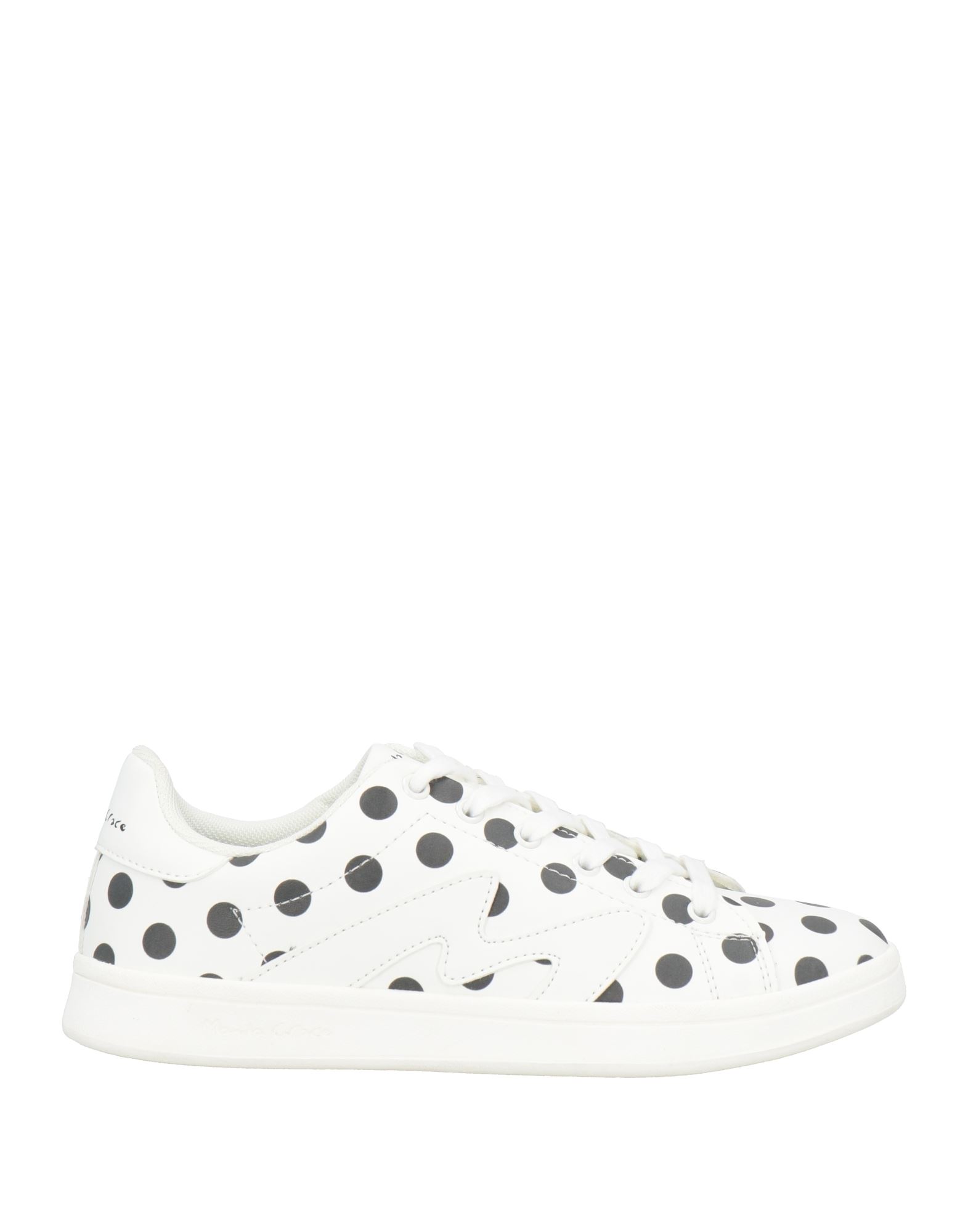 ACBC x MANILA GRACE Sneakers Damen Off white von ACBC x MANILA GRACE