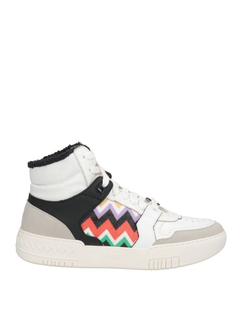 ACBC x MISSONI Sneakers Damen Weiß von ACBC x MISSONI