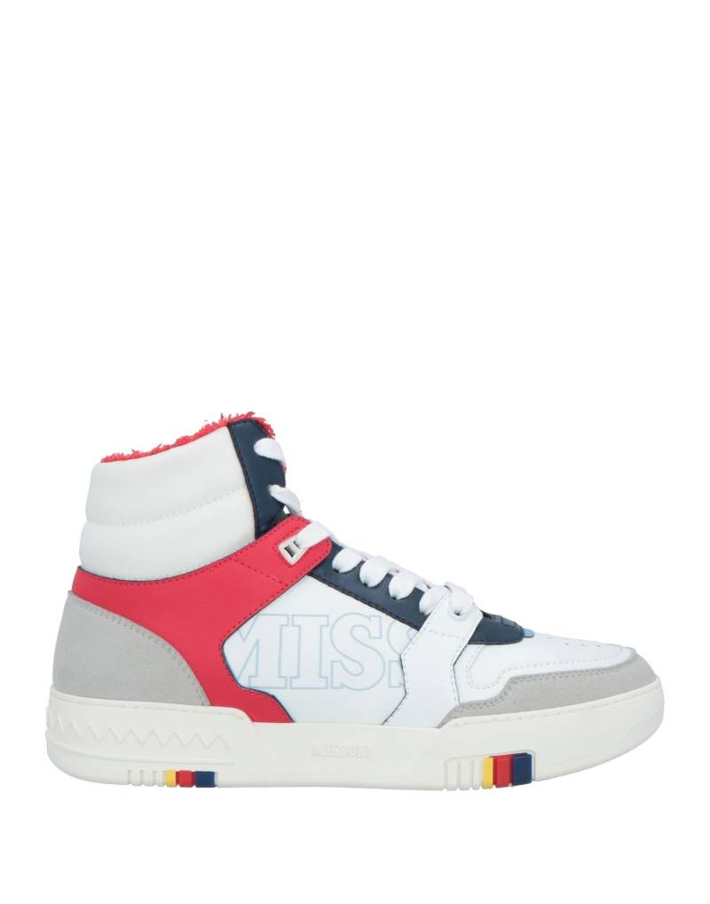 ACBC x MISSONI Sneakers Damen Weiß von ACBC x MISSONI