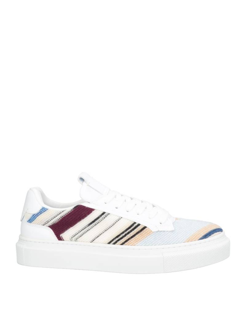 ACBC x MISSONI Sneakers Herren Weiß von ACBC x MISSONI