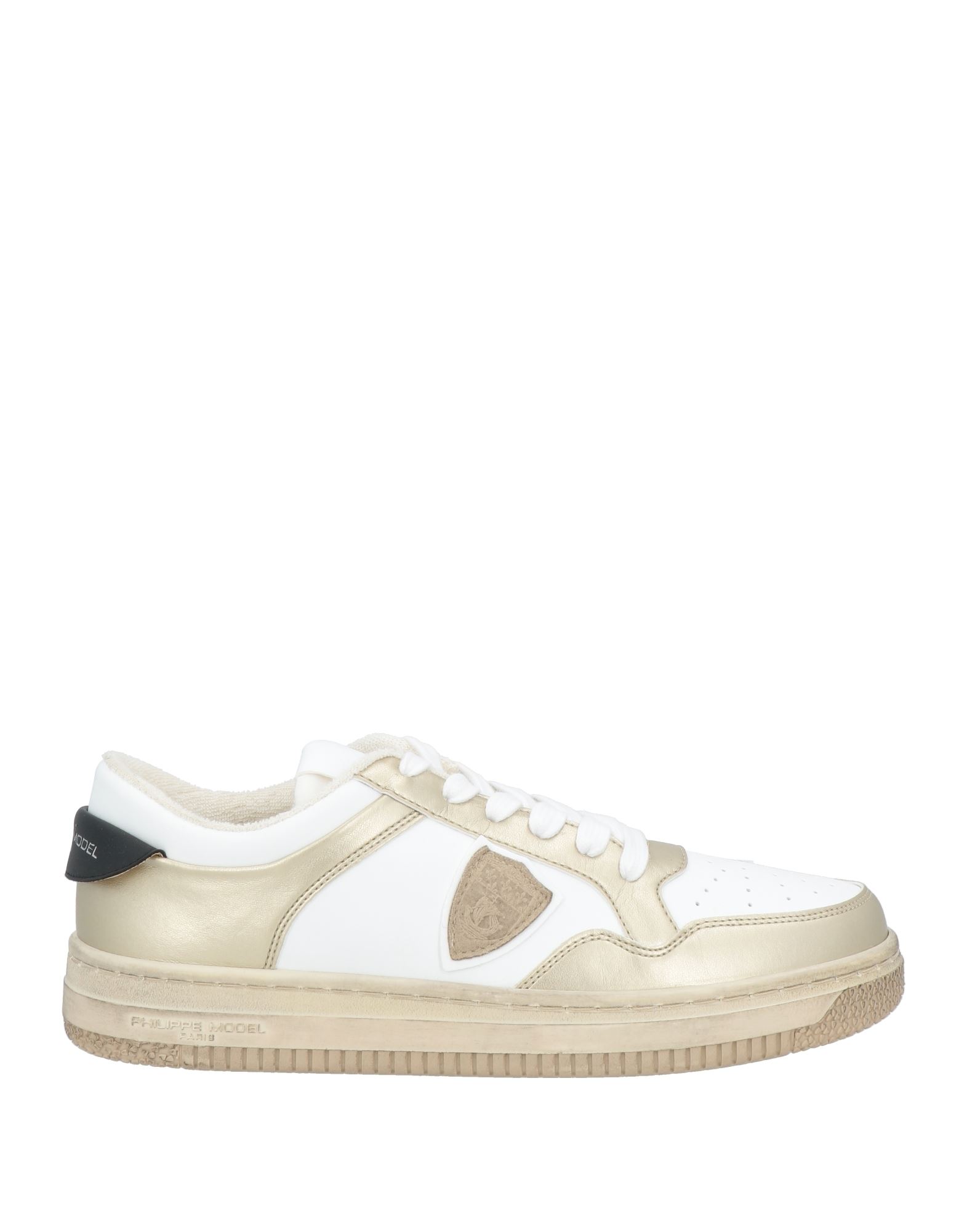 ACBC x PHILIPPE MODEL Sneakers Damen Platin ACBC x PHILIPPE MODEL Sneakers Damen Platin von ACBC x PHILIPPE MODEL