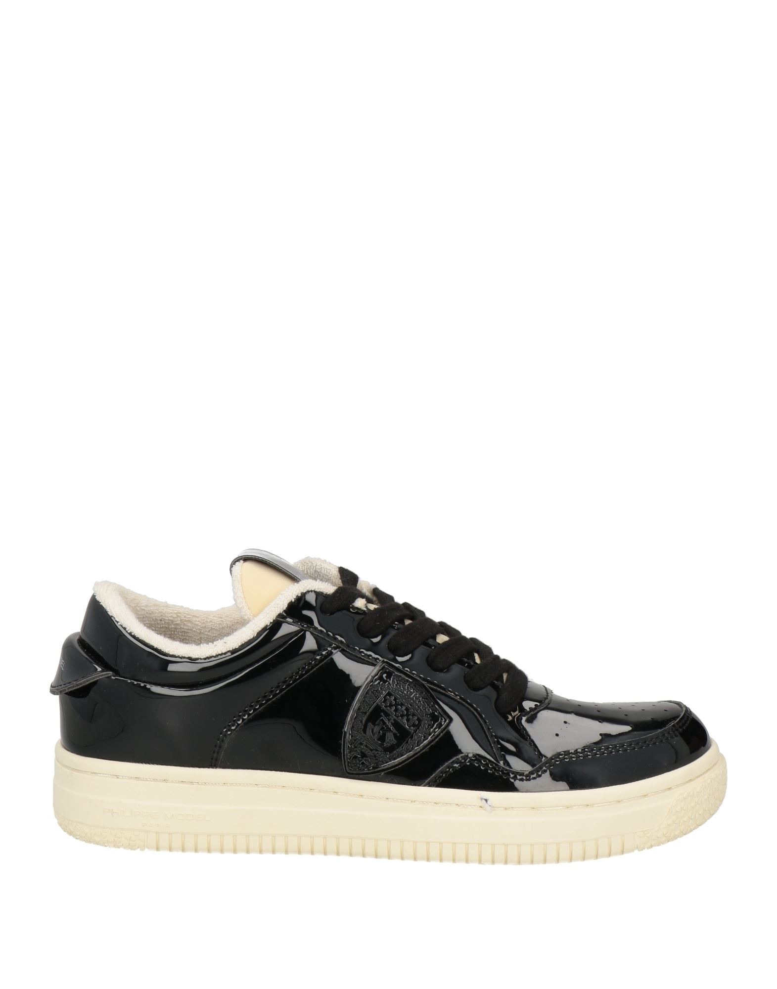 ACBC x PHILIPPE MODEL Sneakers Damen Schwarz von ACBC x PHILIPPE MODEL