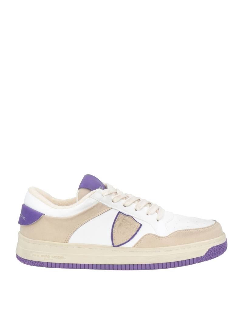 ACBC x PHILIPPE MODEL Sneakers Damen Weiß von ACBC x PHILIPPE MODEL