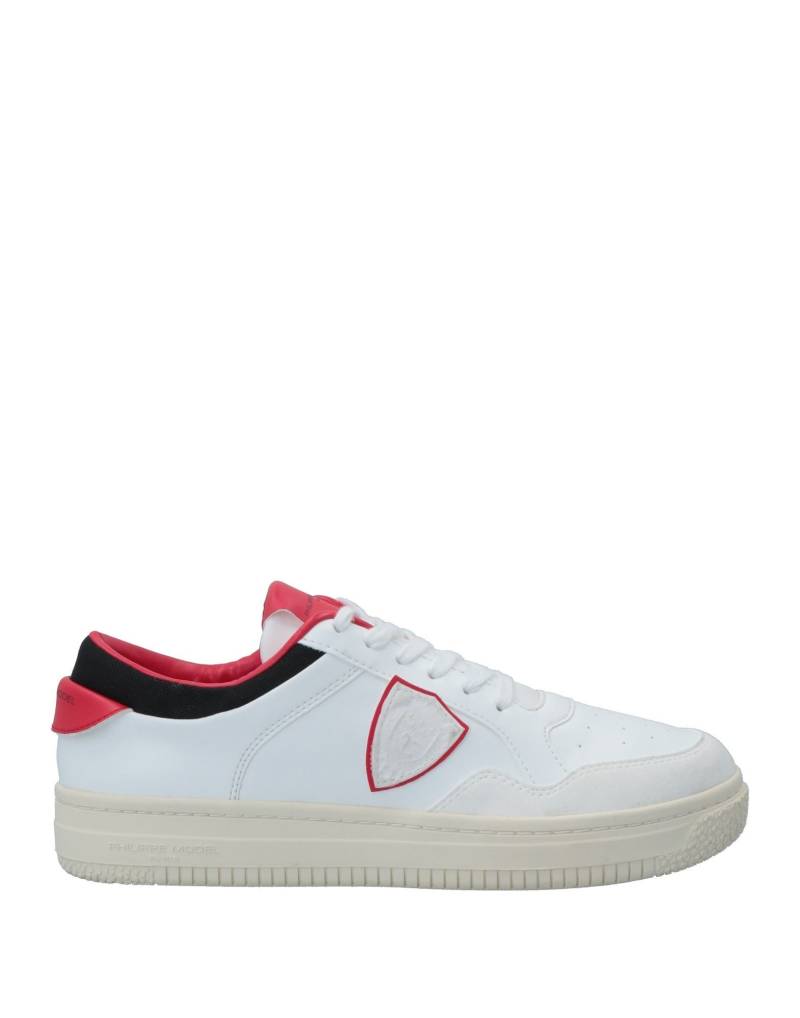 ACBC x PHILIPPE MODEL Sneakers Damen Weiß von ACBC x PHILIPPE MODEL