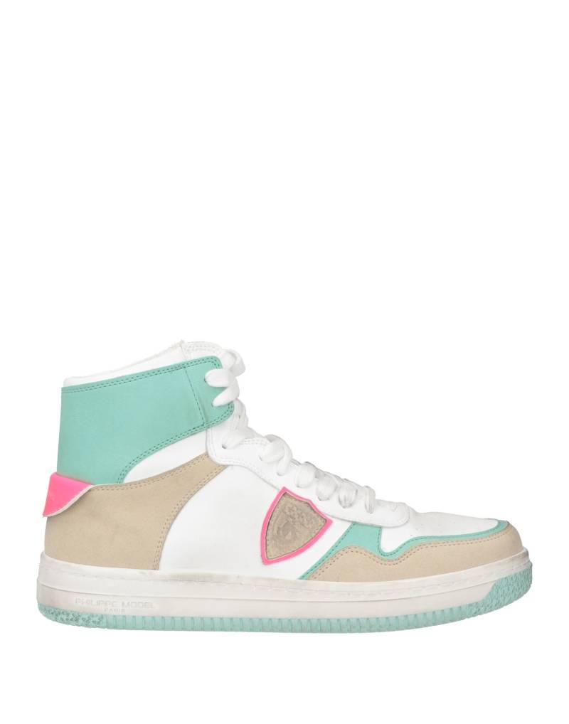 ACBC x PHILIPPE MODEL Sneakers Damen Weiß von ACBC x PHILIPPE MODEL