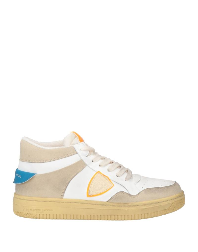 ACBC x PHILIPPE MODEL Sneakers Damen Weiß von ACBC x PHILIPPE MODEL