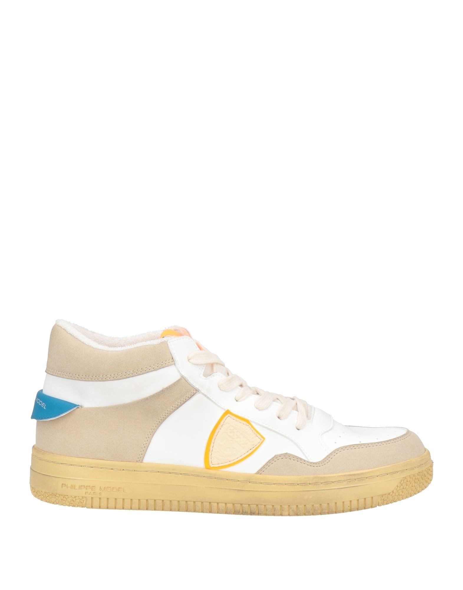 ACBC x PHILIPPE MODEL Sneakers Herren Hellgrau ACBC x PHILIPPE MODEL Sneakers Herren Hellgrau von ACBC x PHILIPPE MODEL