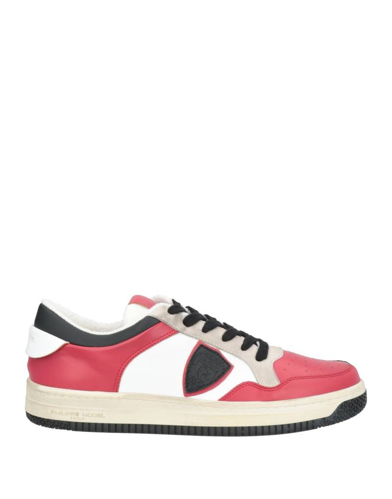 ACBC x PHILIPPE MODEL Sneakers Herren Rot von ACBC x PHILIPPE MODEL