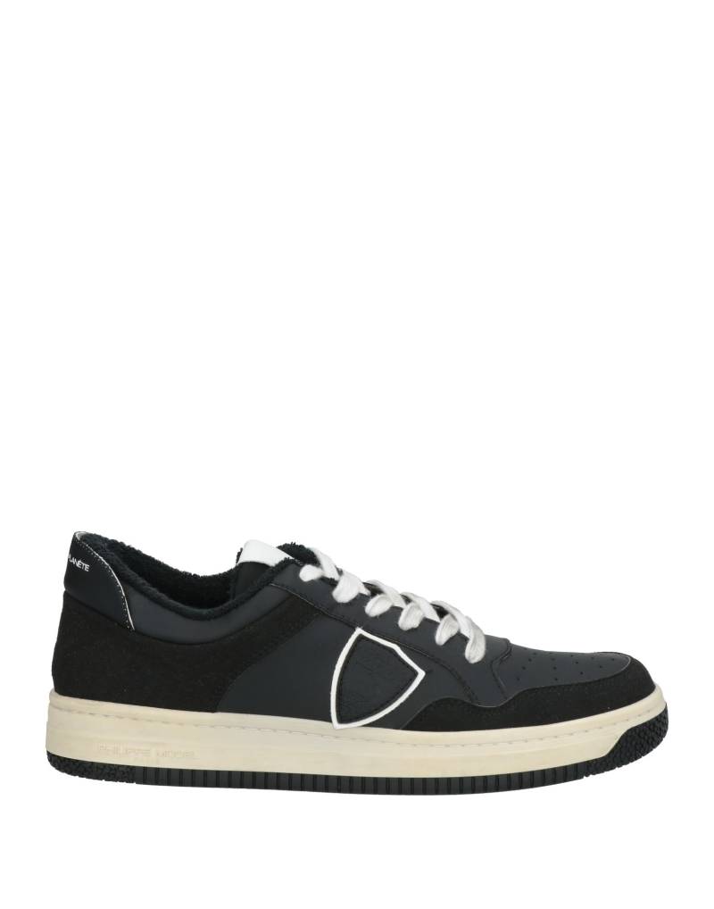 ACBC x PHILIPPE MODEL Sneakers Herren Schwarz von ACBC x PHILIPPE MODEL