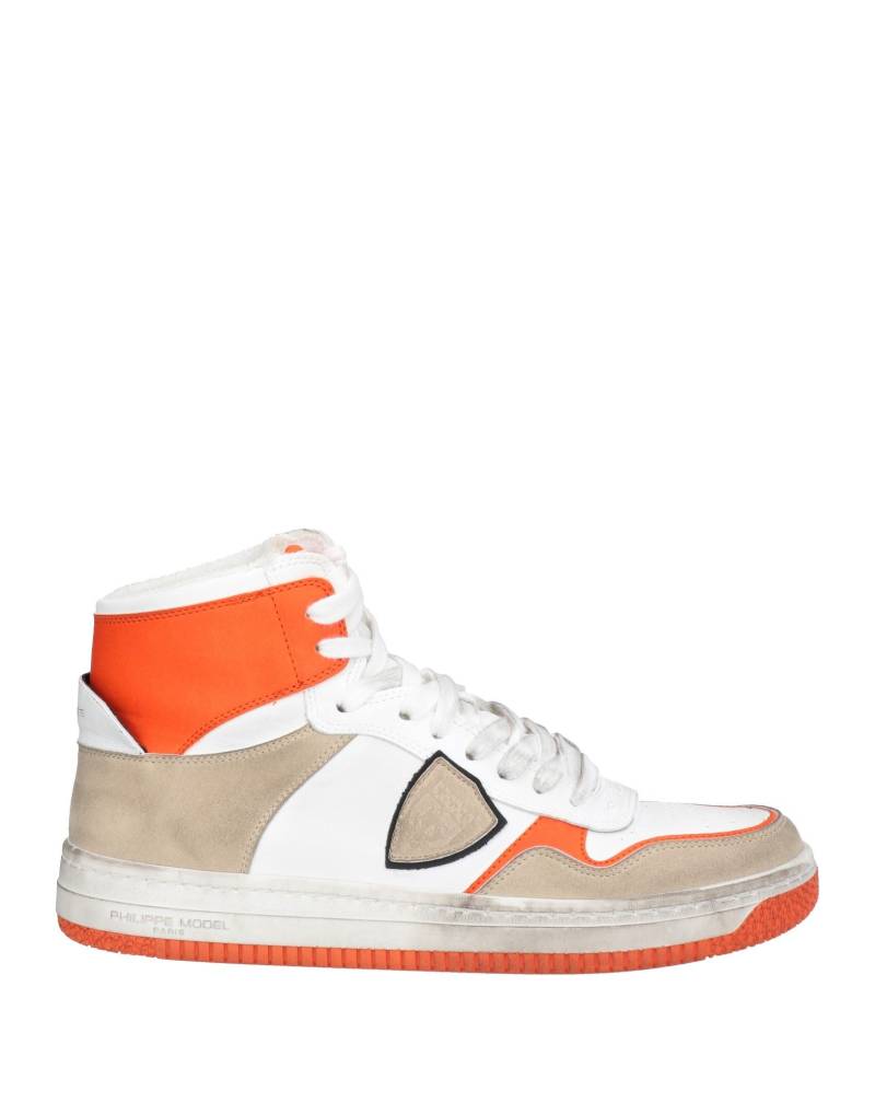 ACBC x PHILIPPE MODEL Sneakers Herren Weiß von ACBC x PHILIPPE MODEL