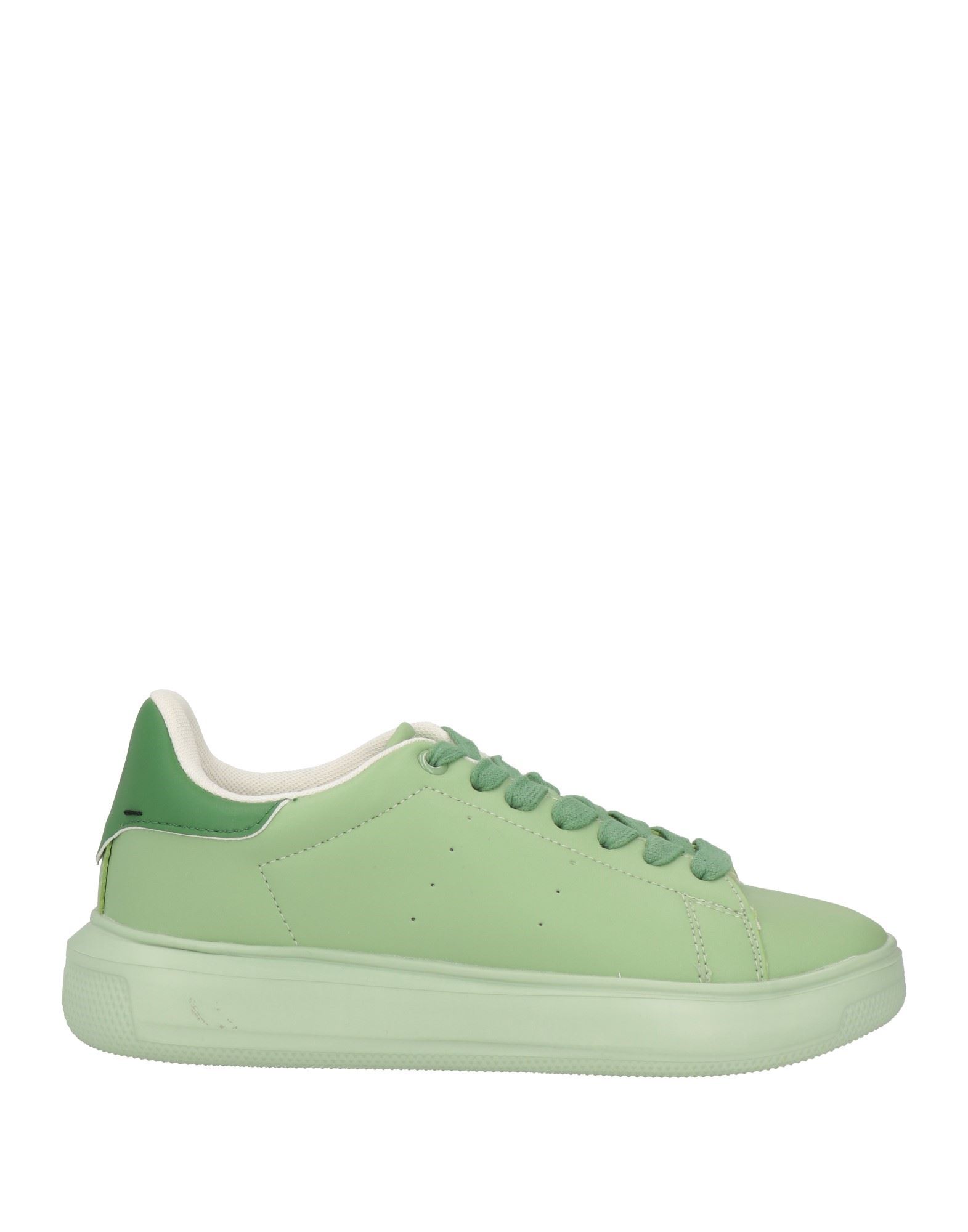 ACBC x SAVE THE DUCK Sneakers Damen Säuregrün ACBC x SAVE THE DUCK Sneakers Damen Säuregrün von ACBC x SAVE THE DUCK