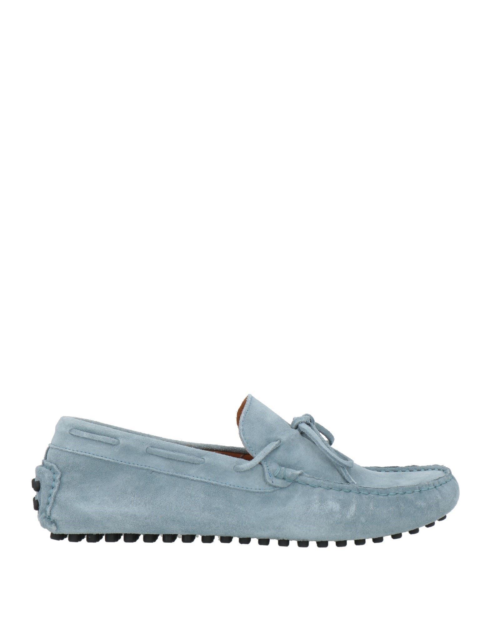 ACBC Mokassin Herren Hellblau von ACBC