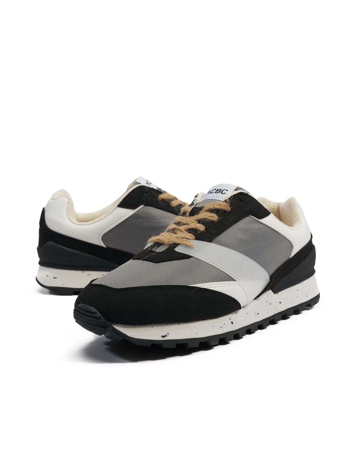 ACBC XNXXUP Sneaker schwarz von ACBC