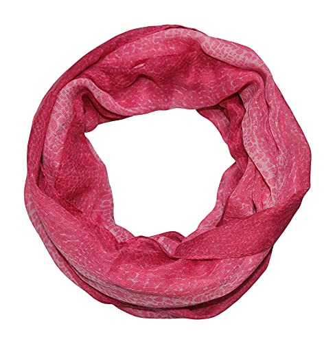 ACC Damen Loop Schal Loopschal - große Auswahl (red) von ACC