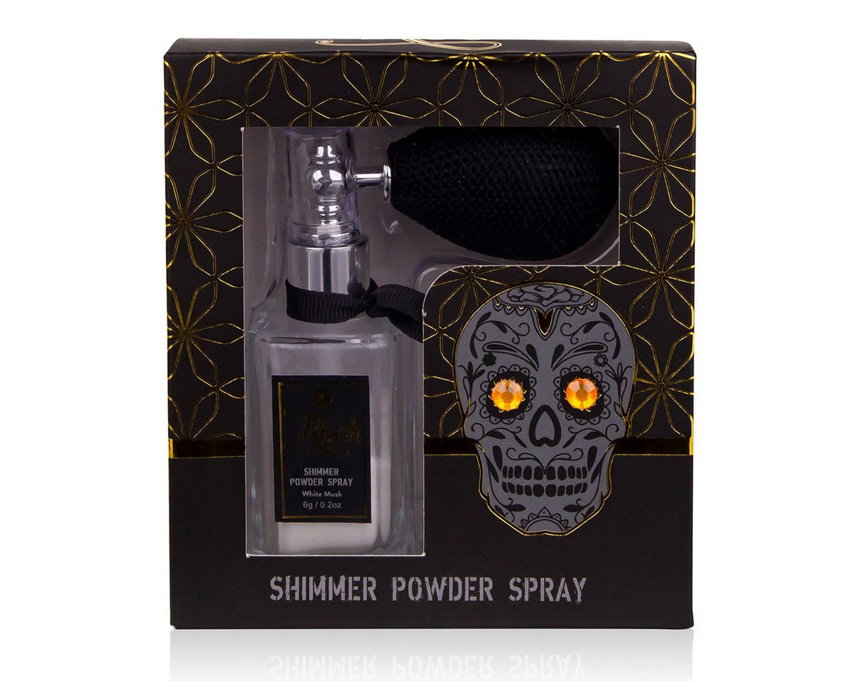 ACCENTRA Haarspülung Körperpuder SKULL CHIC, 1-tlg. von ACCENTRA