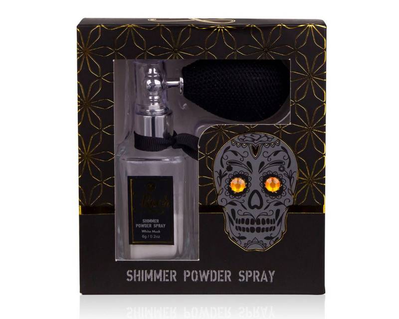 ACCENTRA Haarspülung Körperpuder SKULL CHIC, 1-tlg. von ACCENTRA