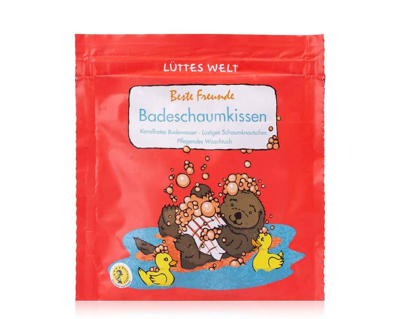 ACCENTRA Pflege-Geschenkset Beste Freunde, COSMOS zertifiziert durch IONC von ACCENTRA