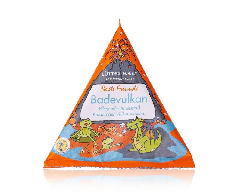 ACCENTRA Pflege-Geschenkset Beste Freunde, Färbt das Badewasser „lavarot“ von ACCENTRA