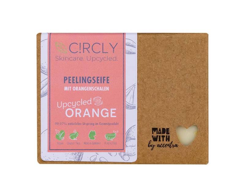 ACCENTRA Pflege-Geschenkset C!rcly, in einer Papierverpackung von ACCENTRA