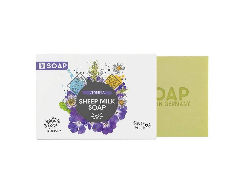 ACCENTRA Pflege-Geschenkset MY SOAP, Made in Germany von ACCENTRA