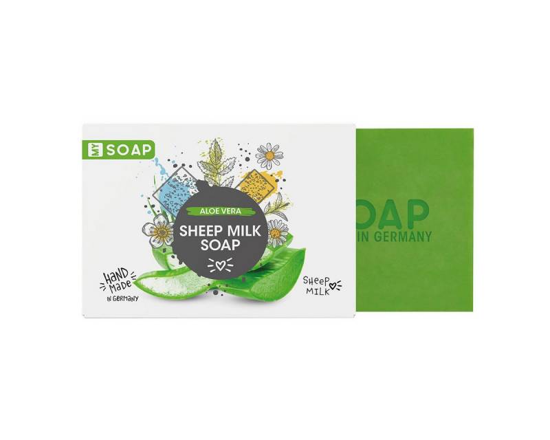 ACCENTRA Pflege-Geschenkset MY SOAP, Made in Germany von ACCENTRA