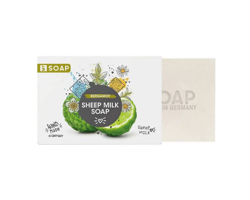 ACCENTRA Pflege-Geschenkset MY SOAP, Made in Germany von ACCENTRA