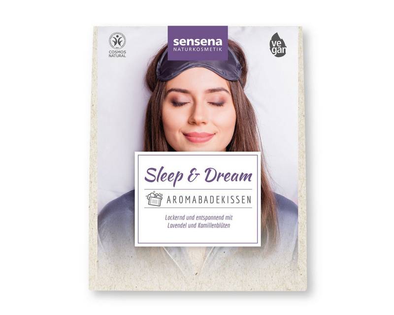 ACCENTRA Pflege-Geschenkset Sensena, COSMOS zertifiziert durch IONC von ACCENTRA